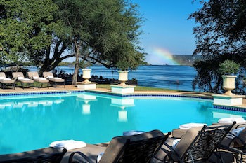 Royal Livingstone Victoria Falls Zambia Hotel By Anantara