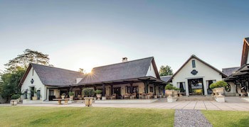 Royal Livingstone Victoria Falls Zambia Hotel By Anantara