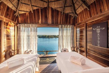 Royal Livingstone Victoria Falls Zambia Hotel By Anantara