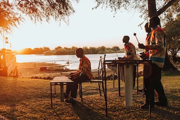 Royal Livingstone Victoria Falls Zambia Hotel By Anantara