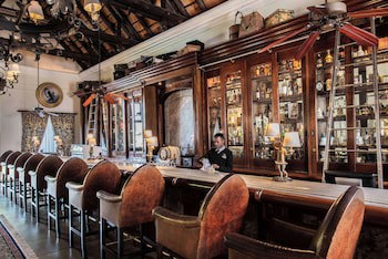 Royal Livingstone Victoria Falls Zambia Hotel By Anantara