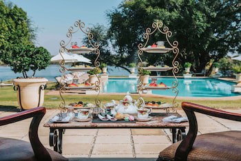 Royal Livingstone Victoria Falls Zambia Hotel By Anantara