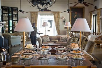 Royal Livingstone Victoria Falls Zambia Hotel By Anantara