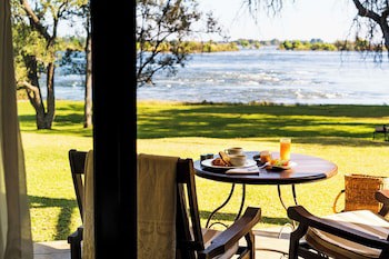 Royal Livingstone Victoria Falls Zambia Hotel By Anantara