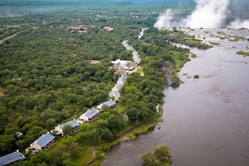 Royal Livingstone Victoria Falls Zambia Hotel By Anantara