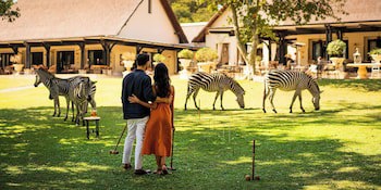 Royal Livingstone Victoria Falls Zambia Hotel By Anantara