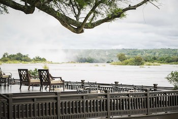 Royal Livingstone Victoria Falls Zambia Hotel By Anantara