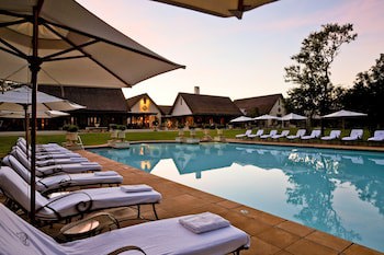 Royal Livingstone Victoria Falls Zambia Hotel By Anantara