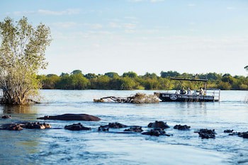 Royal Livingstone Victoria Falls Zambia Hotel By Anantara