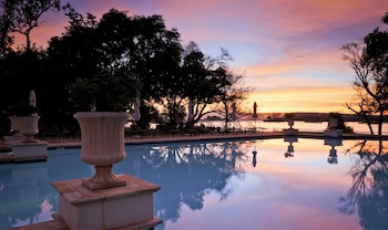 Royal Livingstone Victoria Falls Zambia Hotel By Anantara