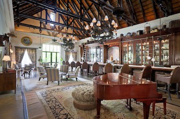 Royal Livingstone Victoria Falls Zambia Hotel By Anantara