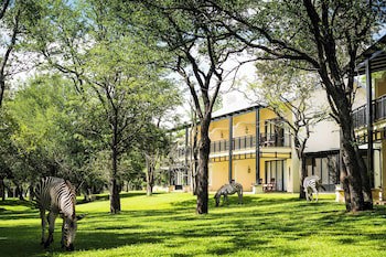 Royal Livingstone Victoria Falls Zambia Hotel By Anantara