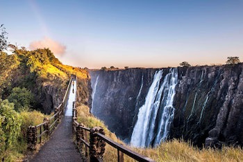 Royal Livingstone Victoria Falls Zambia Hotel By Anantara