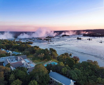 Royal Livingstone Victoria Falls Zambia Hotel By Anantara