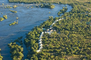Royal Livingstone Victoria Falls Zambia Hotel By Anantara