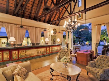Royal Livingstone Victoria Falls Zambia Hotel By Anantara