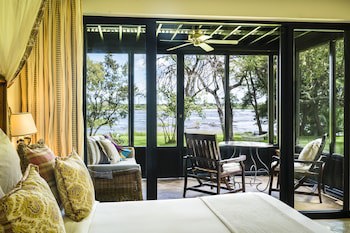 Royal Livingstone Victoria Falls Zambia Hotel By Anantara