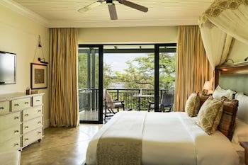 Royal Livingstone Victoria Falls Zambia Hotel By Anantara
