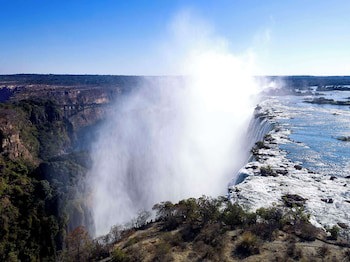 Royal Livingstone Victoria Falls Zambia Hotel By Anantara