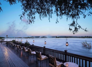 Royal Livingstone Victoria Falls Zambia Hotel By Anantara