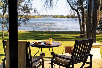 Royal Livingstone Victoria Falls Zambia Hotel By Anantara