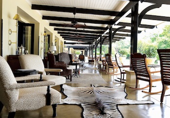 Royal Livingstone Victoria Falls Zambia Hotel By Anantara
