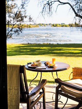 Royal Livingstone Victoria Falls Zambia Hotel By Anantara