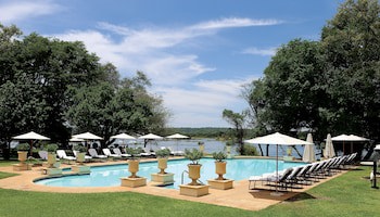 Royal Livingstone Victoria Falls Zambia Hotel By Anantara
