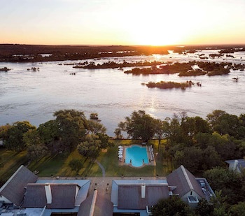 Royal Livingstone Victoria Falls Zambia Hotel By Anantara