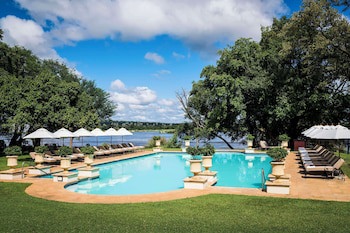 Royal Livingstone Victoria Falls Zambia Hotel By Anantara