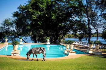 Royal Livingstone Victoria Falls Zambia Hotel By Anantara