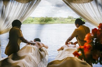 Royal Livingstone Victoria Falls Zambia Hotel By Anantara