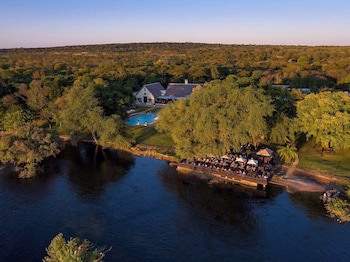 Royal Livingstone Victoria Falls Zambia Hotel By Anantara