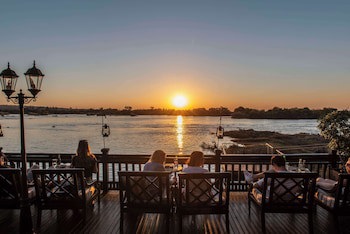 Royal Livingstone Victoria Falls Zambia Hotel By Anantara