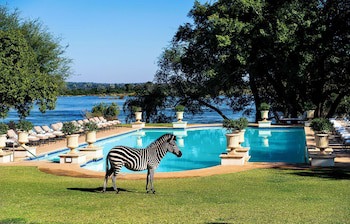 Royal Livingstone Victoria Falls Zambia Hotel By Anantara