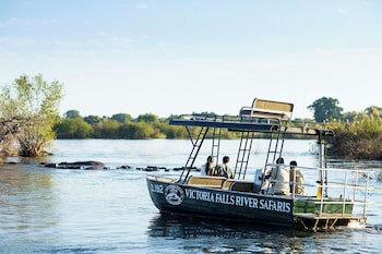 Royal Livingstone Victoria Falls Zambia Hotel By Anantara