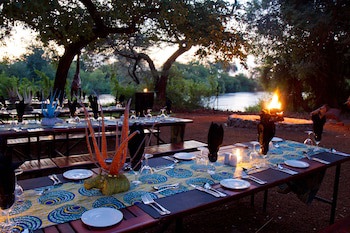 Avani Victoria Falls Resort