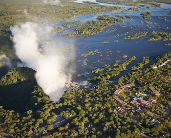 Avani Victoria Falls Resort