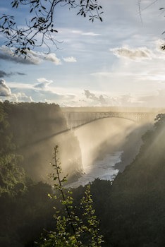 Avani Victoria Falls Resort
