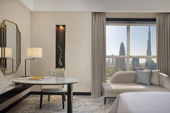 Dusit Thani Dubai galeri fotoğrafı