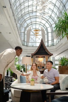 Dusit Thani Dubai