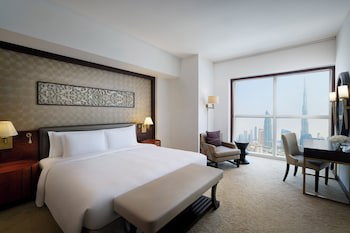 Dusit Thani Dubai galeri fotoğrafı