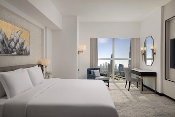 Dusit Thani Dubai galeri fotoğrafı