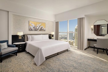 Dusit Thani Dubai galeri fotoğrafı