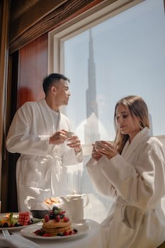 Dusit Thani Dubai