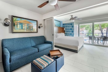 Hilton Vacation Club Flamingo Beach St. Maarten