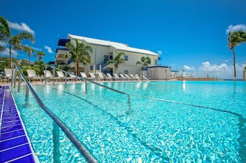 Hilton Vacation Club Flamingo Beach St. Maarten