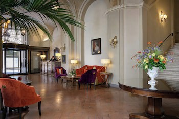 Grand Hotel Continental - Starhotels Collezione fotoğrafı
