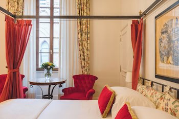 Grand Hotel Continental - Starhotels Collezione galeri fotoğrafı