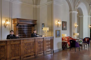 Grand Hotel Continental - Starhotels Collezione galeri fotoğrafı